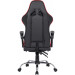 Defender Крісло ігрове Defender Pilot Black/Red (64354)
