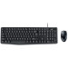 Genius Комплект Genius KM-170 Black Ukr (31330006409)