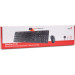 Genius Комплект Genius C-126 SlimStar USB Black Ukr (31330007407)