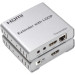 PowerPlant Адаптер HDMI 4K/30hz, up to 100m via CAT5E/6, loop-out (HDES12-LOOP) PowerPlant (CA912964)