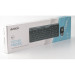 A4Tech Комплект A4Tech FB2535C Wireless/Bluetooth Smoky Grey (FB2535C Smoky Grey)