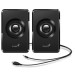 Genius Акустична система Genius SP-U125 USB Black (31730042400)