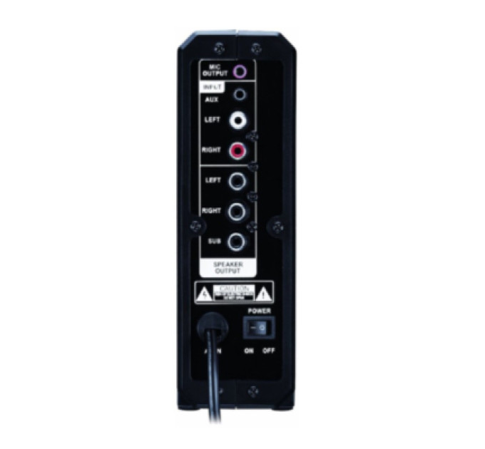 Genius Акустична система Genius SW-G2.1 2000 II (31730020400)