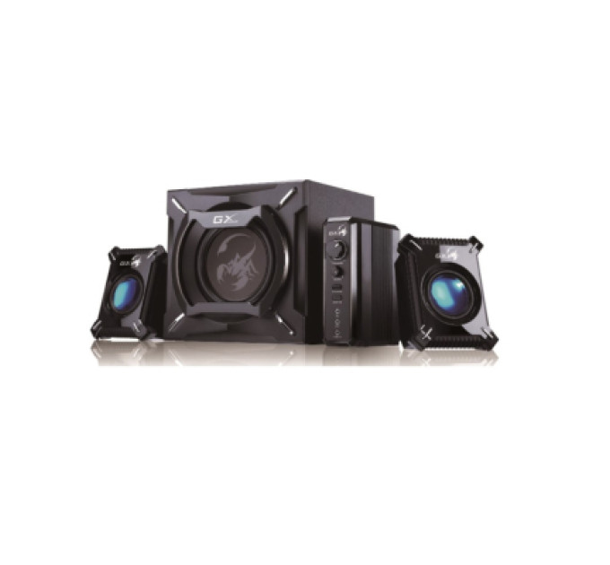 Genius Акустична система Genius SW-G2.1 2000 II (31730020400)