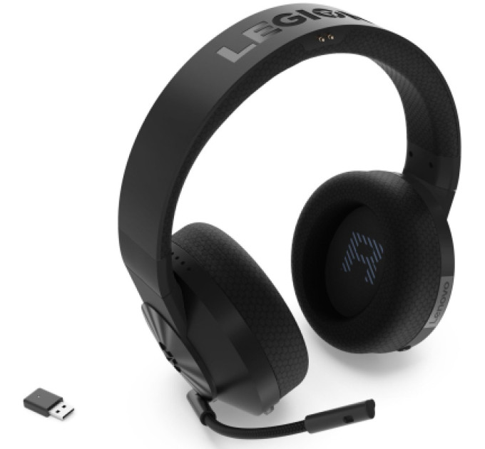 LENOVO Навушники Lenovo Legion H600 Wireless Black (GXD1A03963)