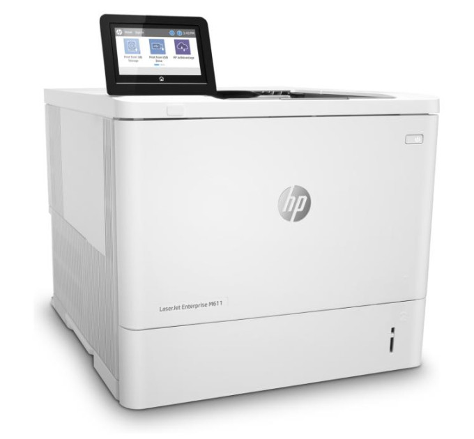 HP Лазерний принтер HP LaserJet Enterprise M611dn (7PS84A)