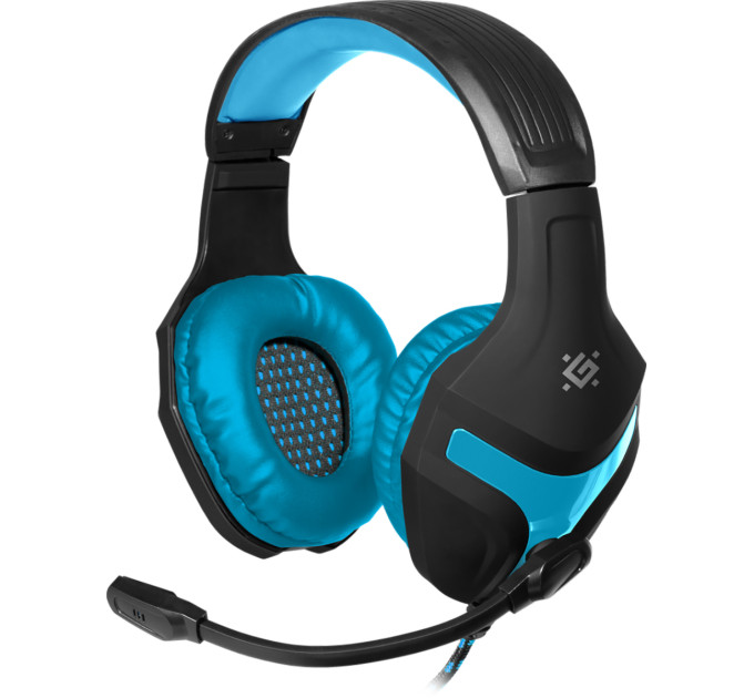 Defender Навушники Defender Scrapper 500 Blue-Black (64501)