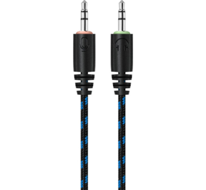 Defender Навушники Defender Scrapper 500 Blue-Black (64501)