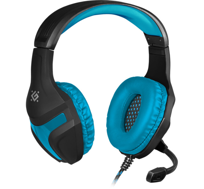 Defender Навушники Defender Scrapper 500 Blue-Black (64501)