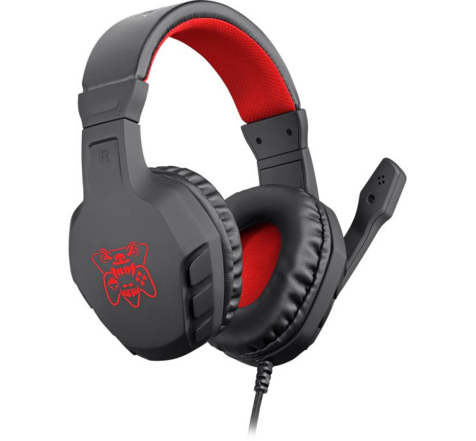 Defender Навушники Defender Сujo Black-Red (64505)