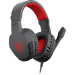 Defender Навушники Defender Сujo Black-Red (64505)