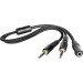 Defender Навушники Defender Сujo Black-Red (64505)