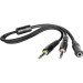 Defender Навушники Defender Сujo Black-Red (64505)