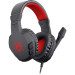 Defender Навушники Defender Сujo Black-Red (64505)