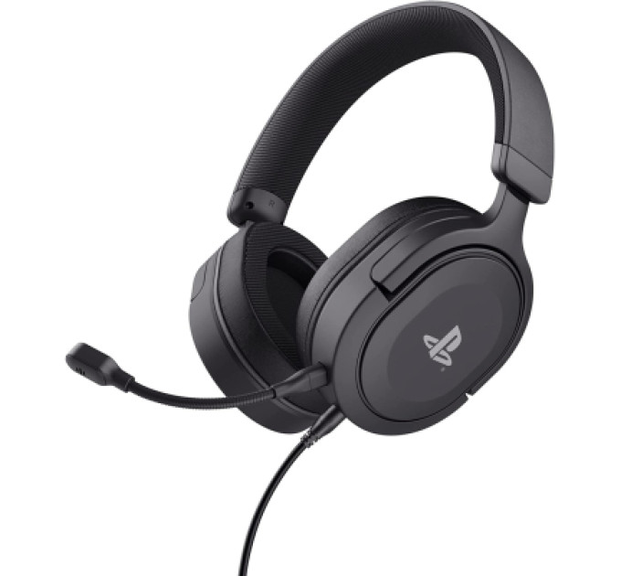 Trust Навушники Trust GXT 498 Forta for PS5 Black (24715)
