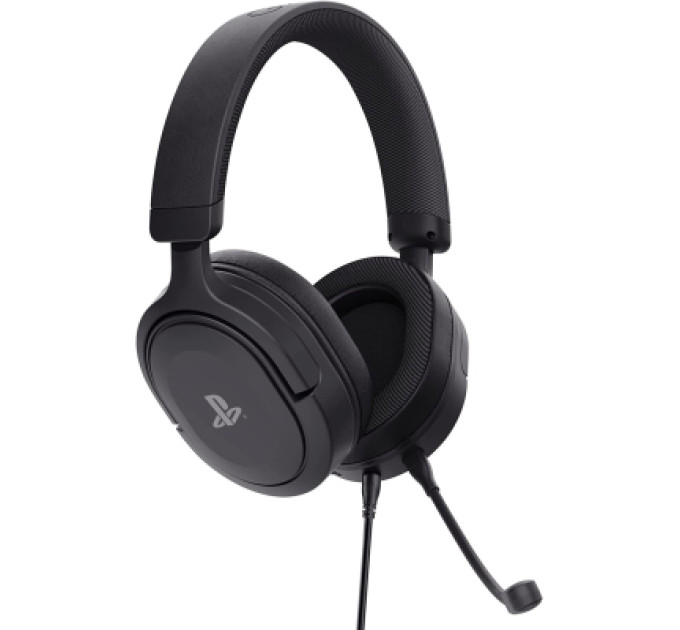 Trust Навушники Trust GXT 498 Forta for PS5 Black (24715)