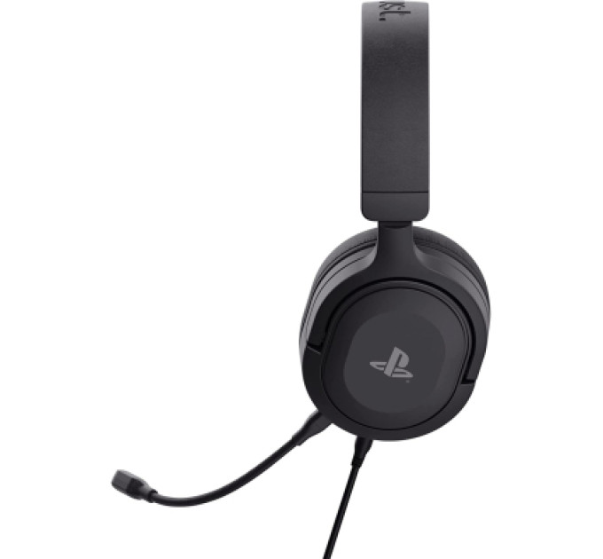 Trust Навушники Trust GXT 498 Forta for PS5 Black (24715)