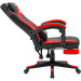 Defender Крісло ігрове Defender Cruiser Black-Red (64344)