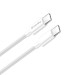 ColorWay Дата кабель USB-C to USB-C 1.0m 5A 100W white ColorWay (CW-CBPDCC058-WT)