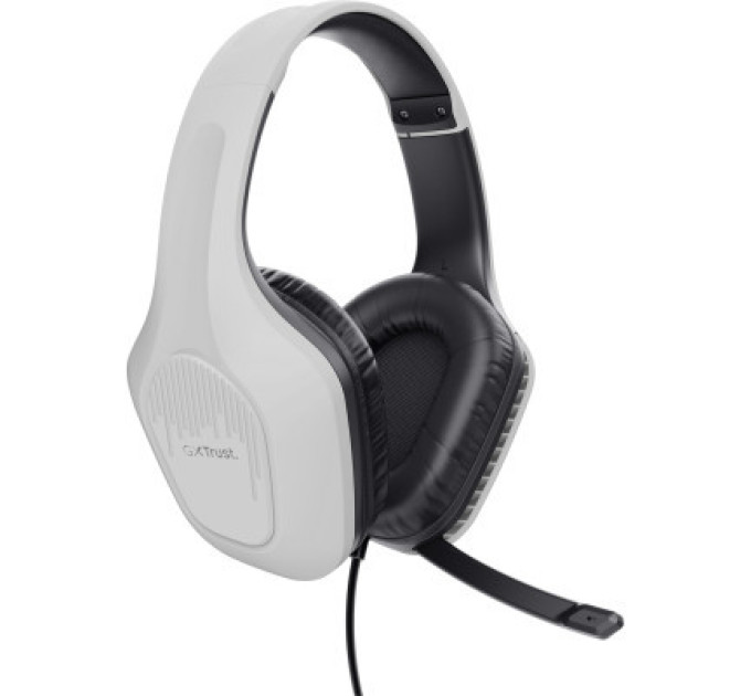 Trust Навушники Trust GXT 415PS Zirox For Playstation White (24993)