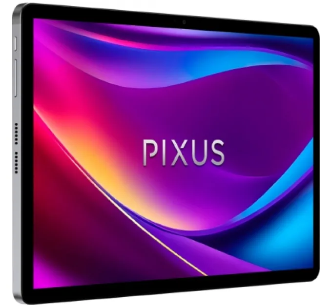 Pixus Планшет Pixus Deon 6/128GB, 10.95" HD IPS 1280х800 LTE metal, gray (4897058531916)