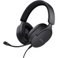 Trust Навушники Trust GXT 489 Fayzo Black (24898)