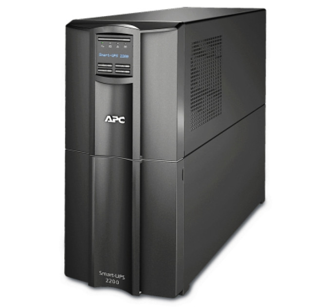 APC Пристрій безперебійного живлення APC SMT2200IC 2200VA (SMT2200IC)