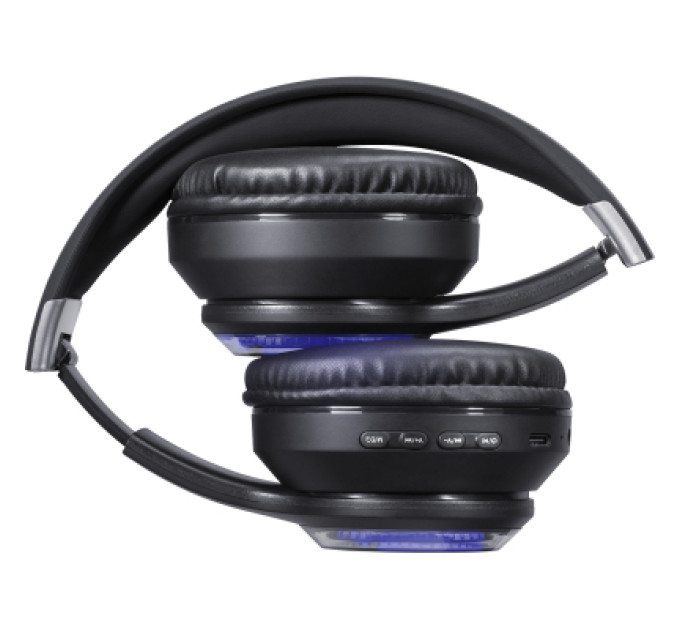 Defender Навушники Defender FreeMotion B400 LED Bluetooth Black (63400)
