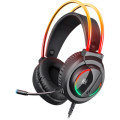 Defender Навушники Defender Flame RGB Black (64555)