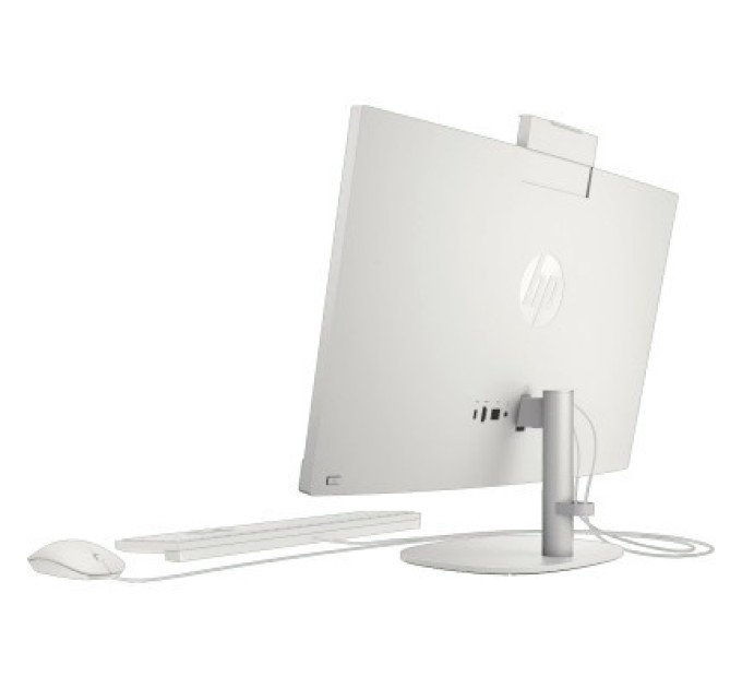 HP Комп'ютер HP 24-cr0000ua AiO / Ryzen7 7730U, 16, 512, WiFi, Cam, KM (95Z22EA)