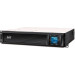 APC Пристрій безперебійного живлення APC Smart-UPS C 1500VA RM 2U with SmartConnect (SMC1500I-2UC)