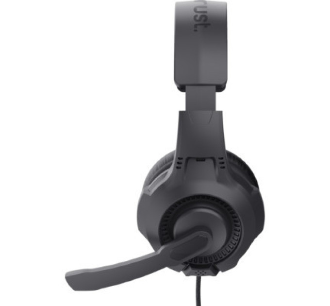 Trust Навушники Trust Gaming Headset Black/Red (24785)