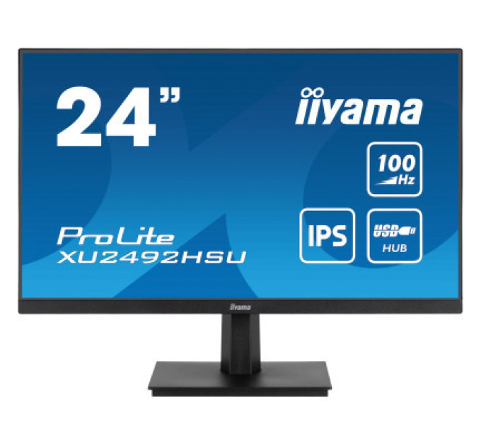 iiyama Монітор iiyama XU2492HSU-B6