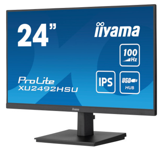iiyama Монітор iiyama XU2492HSU-B6