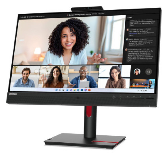 LENOVO Монітор Lenovo T24mv-30 (63D7UAT3UA)