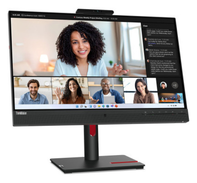 LENOVO Монітор Lenovo T24mv-30 (63D7UAT3UA)