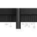 LENOVO Монітор Lenovo T24mv-30 (63D7UAT3UA)