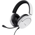 Trust Навушники Trust GXT 489 Fayzo 3.5мм White (25210)