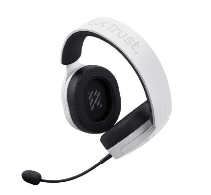 Trust Навушники Trust GXT 489 Fayzo 3.5мм White (25210)