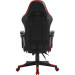 Defender Крісло ігрове Defender Rock Black/Red (64346)
