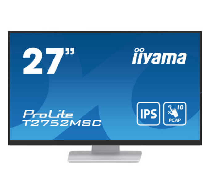 iiyama Монітор iiyama T2752MSC-W1