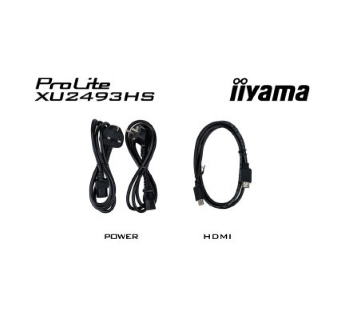 iiyama Монітор iiyama XU2493HS-B6