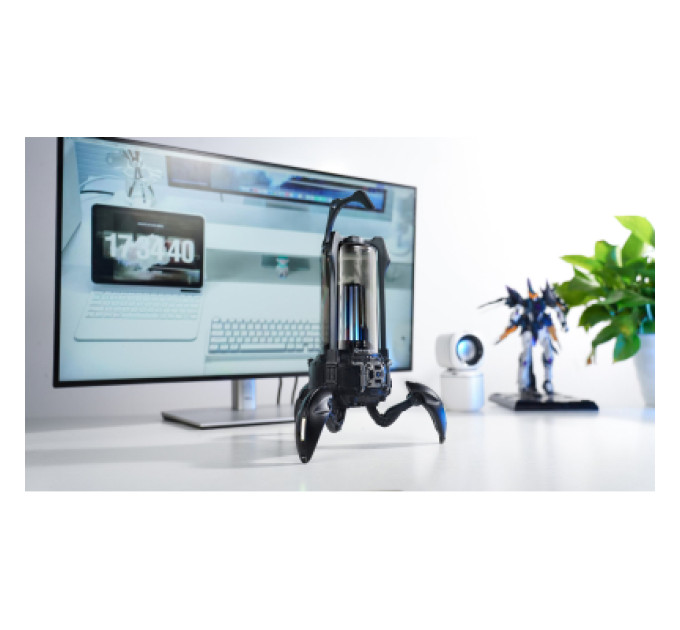 GravaStar Акустична система GravaStar Supernova Bluetooth Black (GRAVASTARG5_BLK)