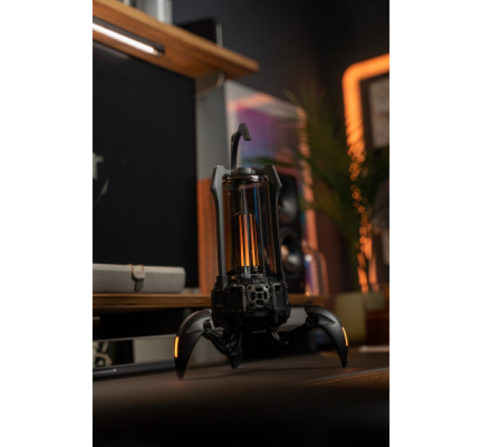GravaStar Акустична система GravaStar Supernova Bluetooth Black (GRAVASTARG5_BLK)