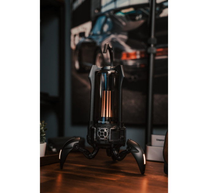 GravaStar Акустична система GravaStar Supernova Bluetooth Black (GRAVASTARG5_BLK)