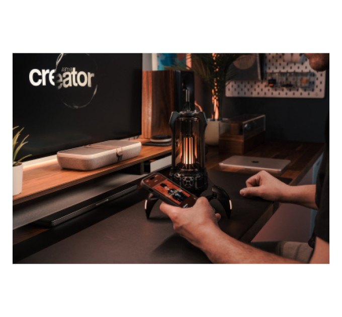 GravaStar Акустична система GravaStar Supernova Bluetooth Black (GRAVASTARG5_BLK)