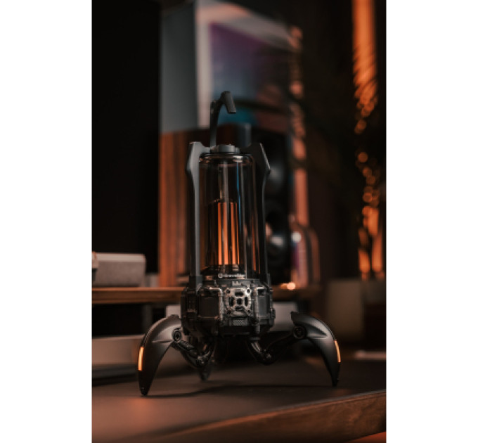 GravaStar Акустична система GravaStar Supernova Bluetooth Black (GRAVASTARG5_BLK)