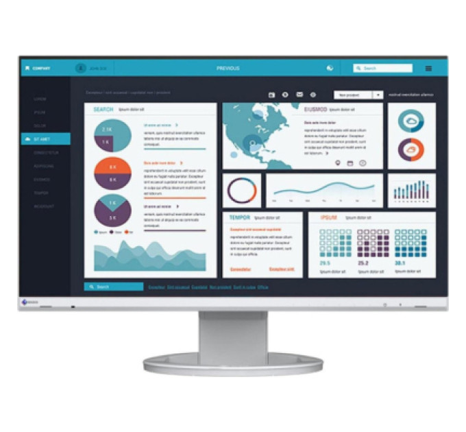 Eizo Монітор Eizo EV2490-WT