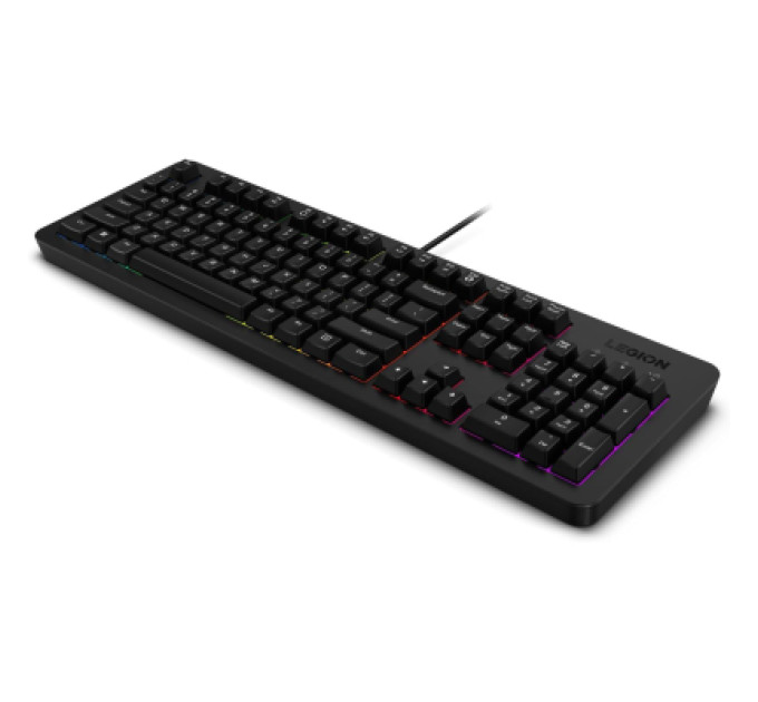 LENOVO Клавіатура Lenovo Legion K310 RGB USB UA Black (GY41N91855)