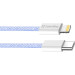 ColorWay Дата кабель USB-C to Lightning 1.0m 27W purple ColorWay (CW-CBPDCL061-PU)